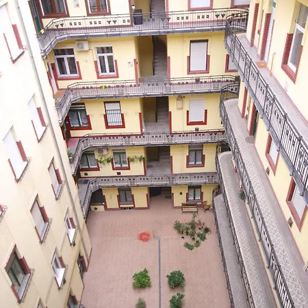 A13 Apartment | Budapest *