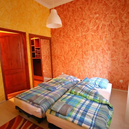 아파트 A13 Apartment | Budapest