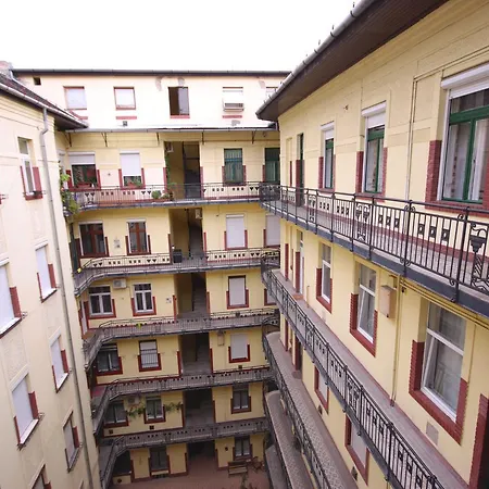 A13 Apartment | Budapest