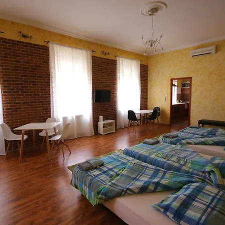 A13 Apartment | Budapest 아파트