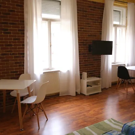 아파트 A13 Apartment | Budapest 부다페스트