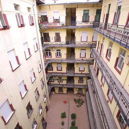 아파트 A13 Apartment | Budapest 부다페스트