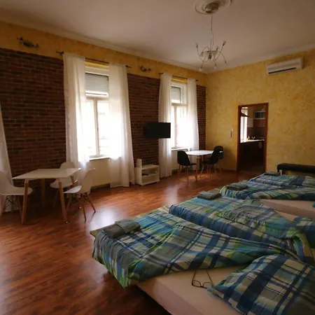 아파트 A13 Apartment | Budapest 부다페스트